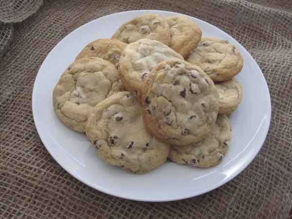 Gluten-Free Chocolate Chip Cookies